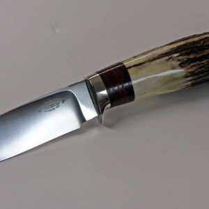 WC Davis Stag Round Hunter