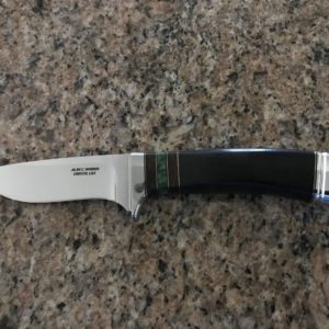 Alan C. Warren:  Hunter - Ironwood and Box Elders