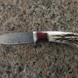 Rob Hudson - Damascus Horn Hunter