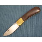 Ralph Bone Wood Handled Lock Back