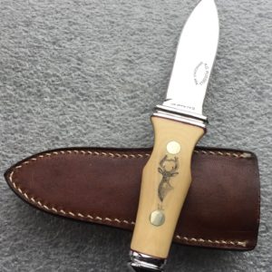 AG Russel Sting - Scrimshawed