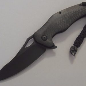 Brous Blades VR71 CF