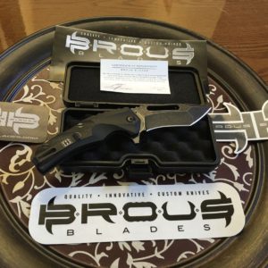 Brous Blades Reloader