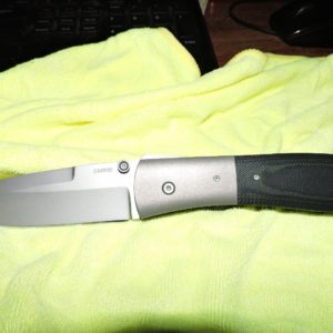 Kit Carson - Large Model 4