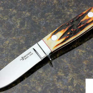 SR Johnson Maple Stag