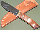 CR Sigman Wood Handle Hunter