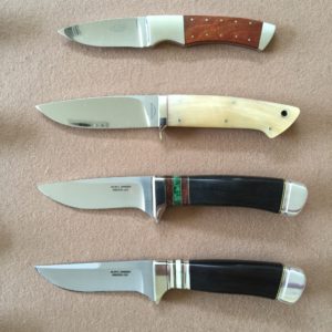 Lovestrand Bone Handle Hunter