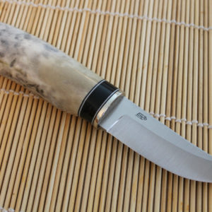 Puukko by L.C. Patrick - Reindeer Horn