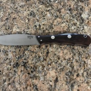 Bark River Cocobolo Canadian Special Skinner-Hunter