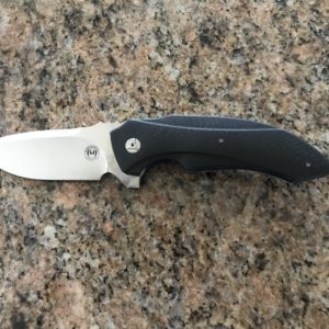 Van Heerden-Tashi Barucha Flipper CF