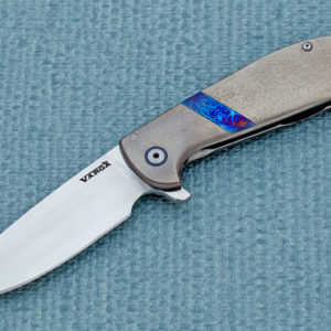 Varga Vesper Blue Stripe Flipper
