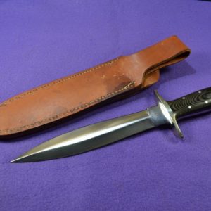 DeLeon Dagger Black