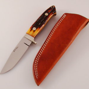 WC Davis Red Stag Drop Point