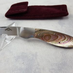 Osborne Abalone Gentlemens Folder