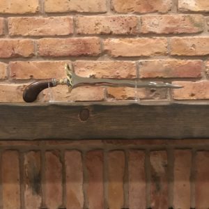 Buster Warenski Kris Knive