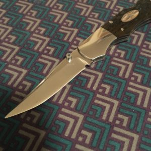 Osborne Horn Gentleman's Folder